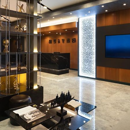 Nish Palace Besiktas Istanbul Bagian luar foto