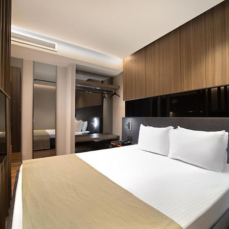 Nish Palace Besiktas Istanbul Bagian luar foto