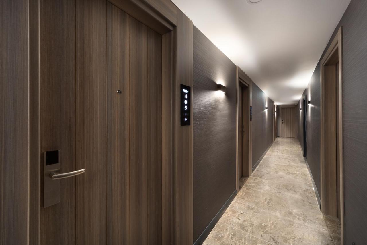 Nish Palace Besiktas Istanbul Bagian luar foto