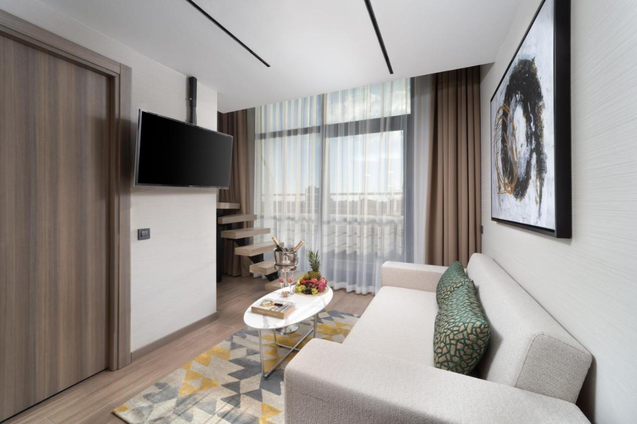 Nish Palace Besiktas Istanbul Bagian luar foto
