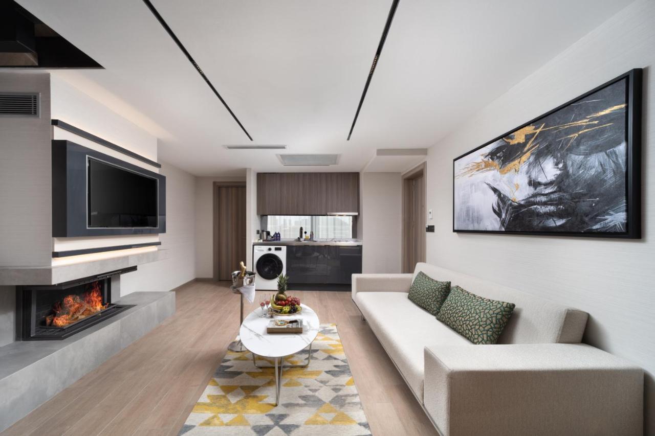 Nish Palace Besiktas Istanbul Bagian luar foto