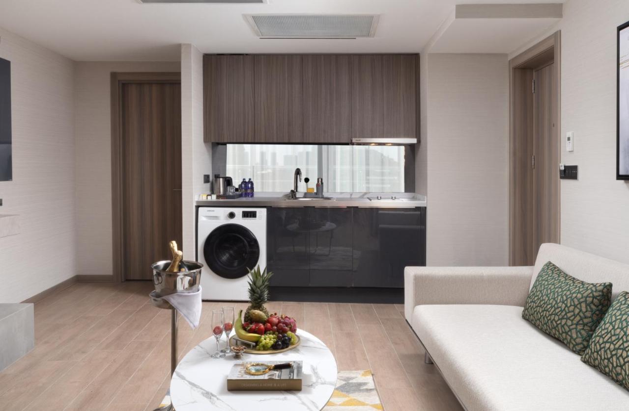 Nish Palace Besiktas Istanbul Bagian luar foto