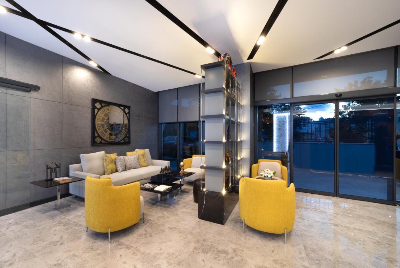 Nish Palace Besiktas Istanbul Bagian luar foto