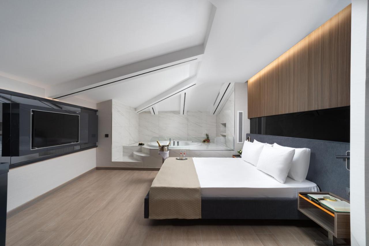 Nish Palace Besiktas Istanbul Bagian luar foto