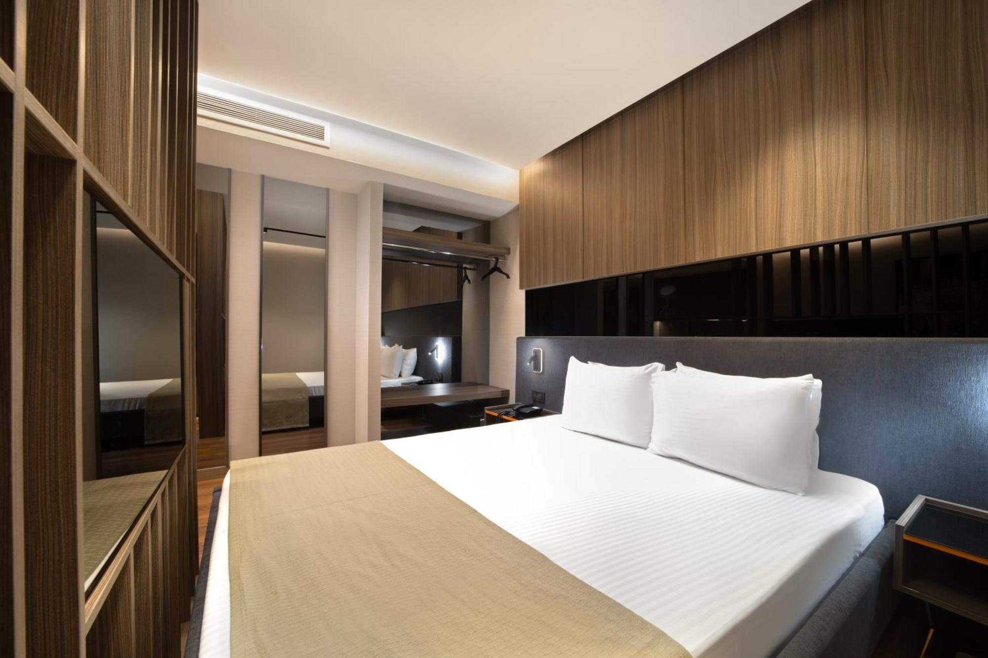 Nish Palace Besiktas Istanbul Bagian luar foto