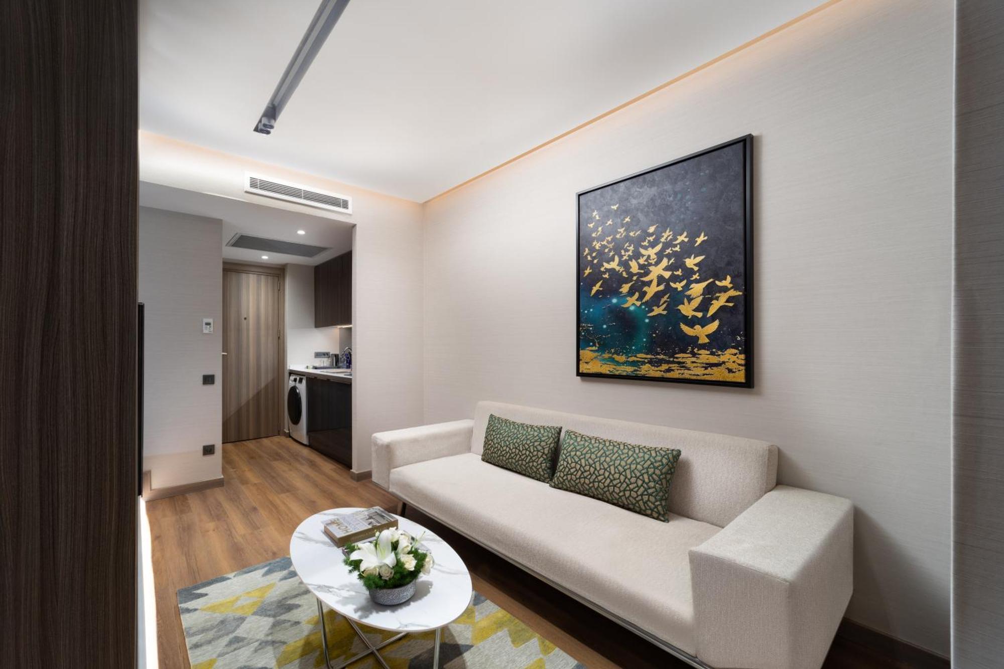 Nish Palace Besiktas Istanbul Bagian luar foto