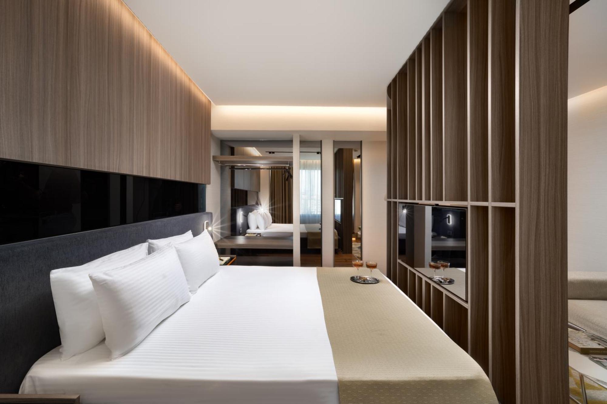 Nish Palace Besiktas Istanbul Bagian luar foto