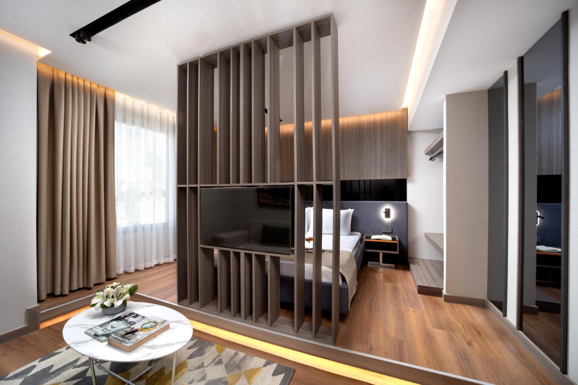 Nish Palace Besiktas Istanbul Bagian luar foto