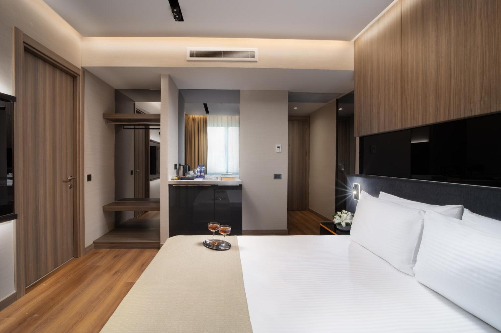Nish Palace Besiktas Istanbul Bagian luar foto