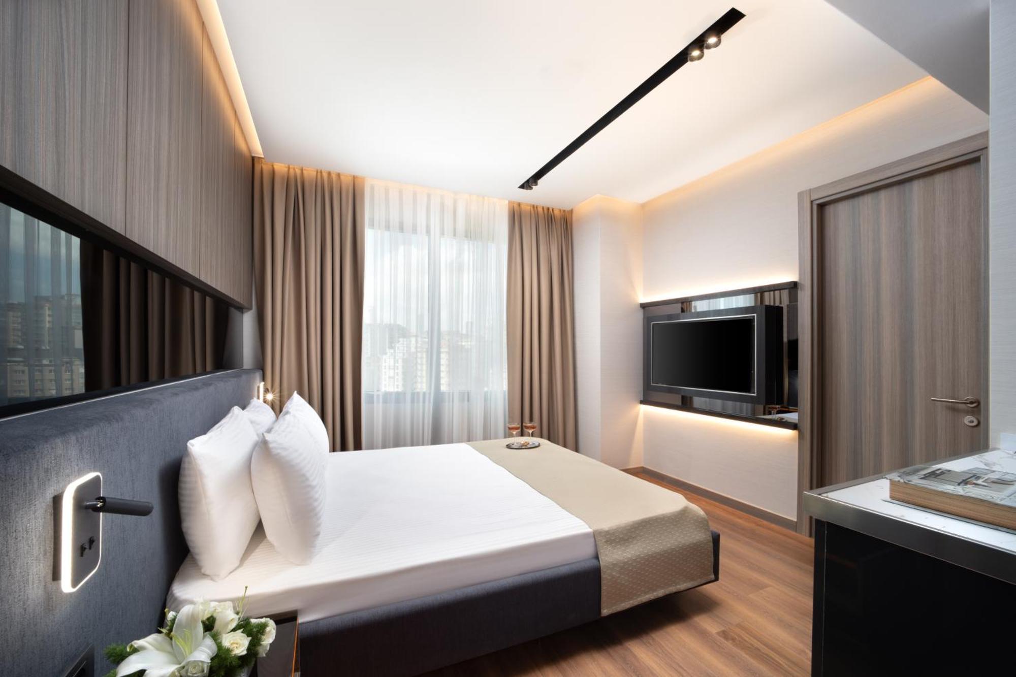 Nish Palace Besiktas Istanbul Bagian luar foto
