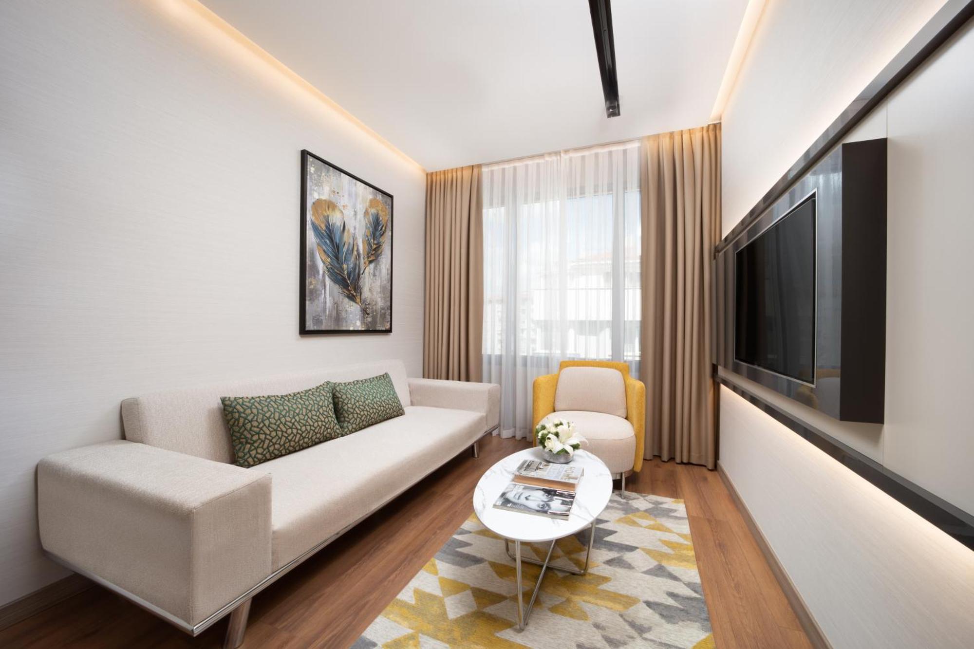 Nish Palace Besiktas Istanbul Bagian luar foto