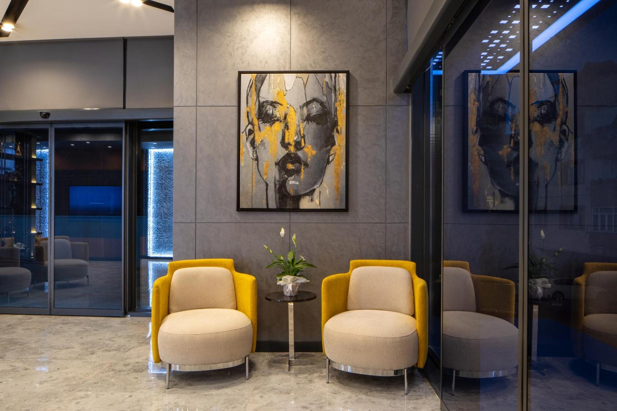 Nish Palace Besiktas Istanbul Bagian luar foto